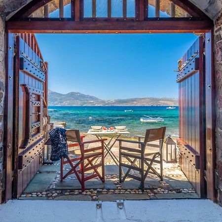 Klima  Neosikos Amazing Beach House In Milos Island 빌라 외부 사진