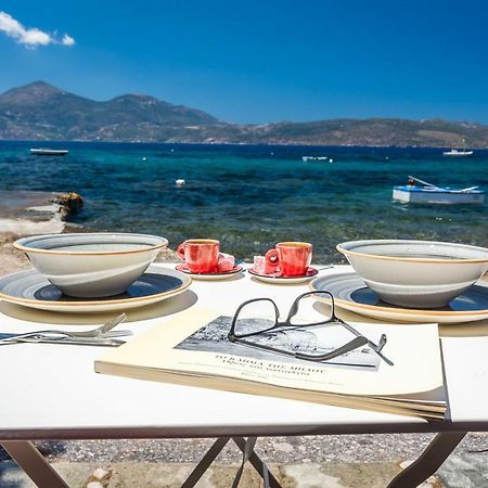 Klima  Neosikos Amazing Beach House In Milos Island 빌라 외부 사진