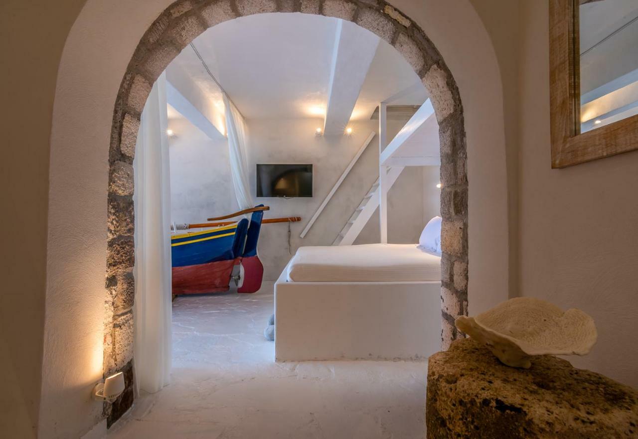 Klima  Neosikos Amazing Beach House In Milos Island 빌라 외부 사진