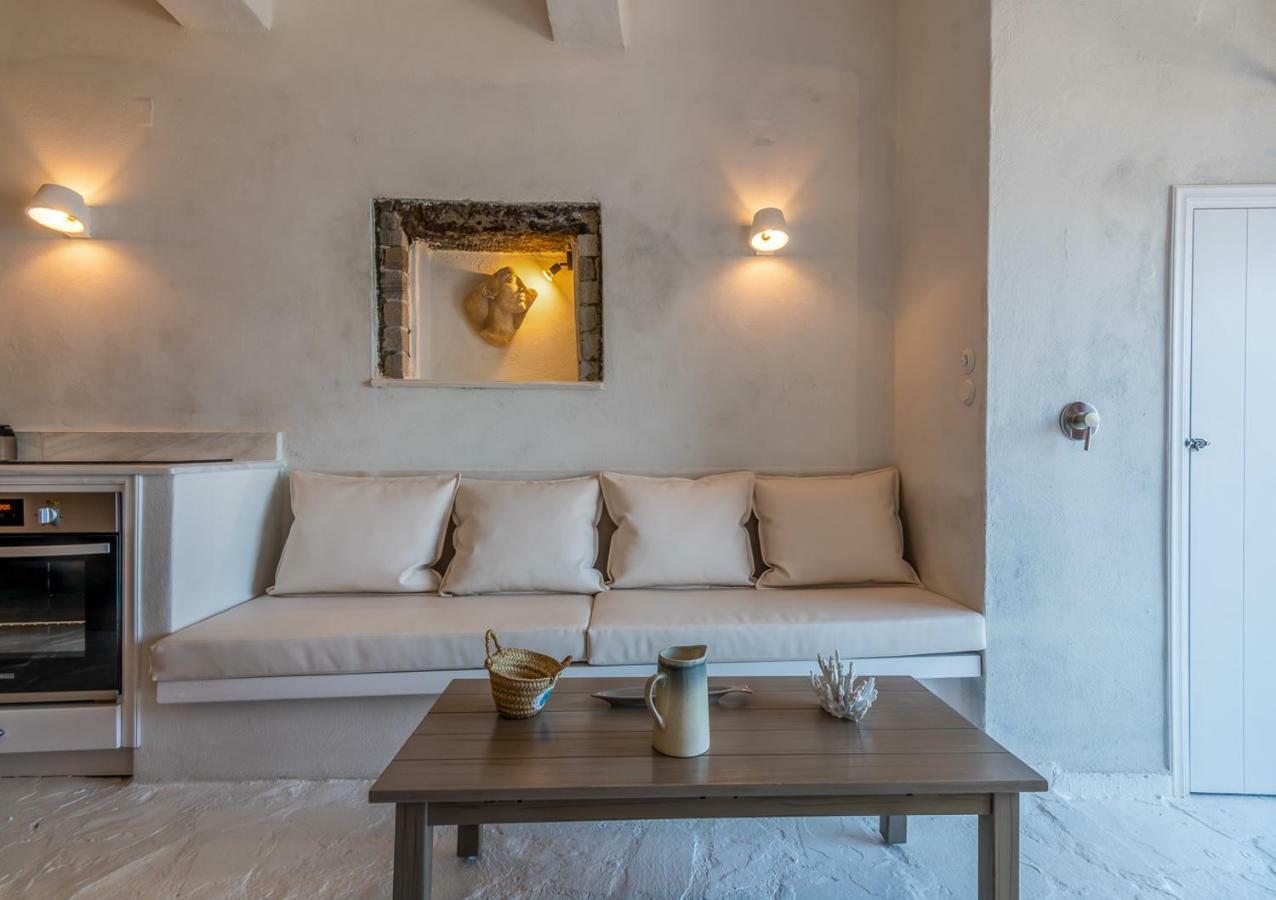 Klima  Neosikos Amazing Beach House In Milos Island 빌라 외부 사진