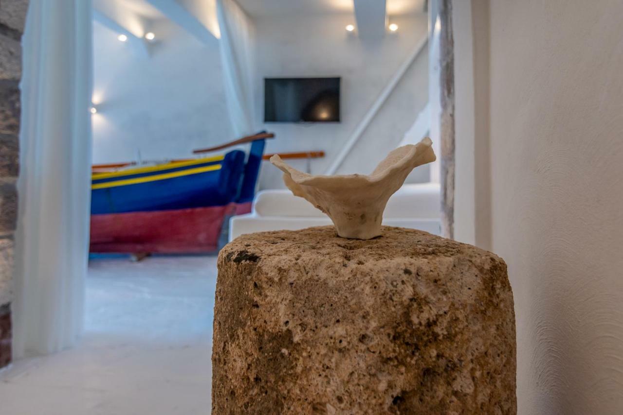 Klima  Neosikos Amazing Beach House In Milos Island 빌라 외부 사진