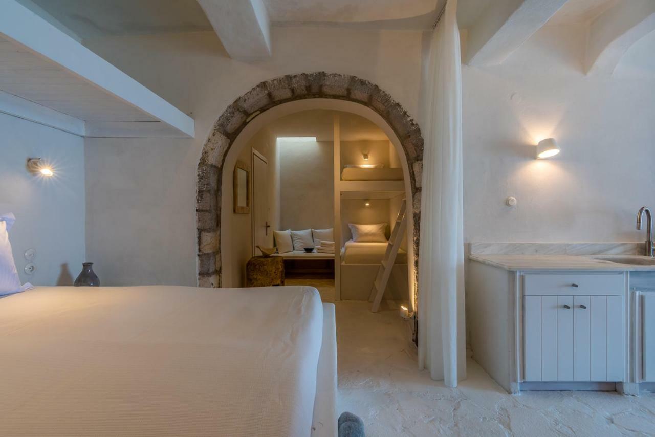 Klima  Neosikos Amazing Beach House In Milos Island 빌라 외부 사진