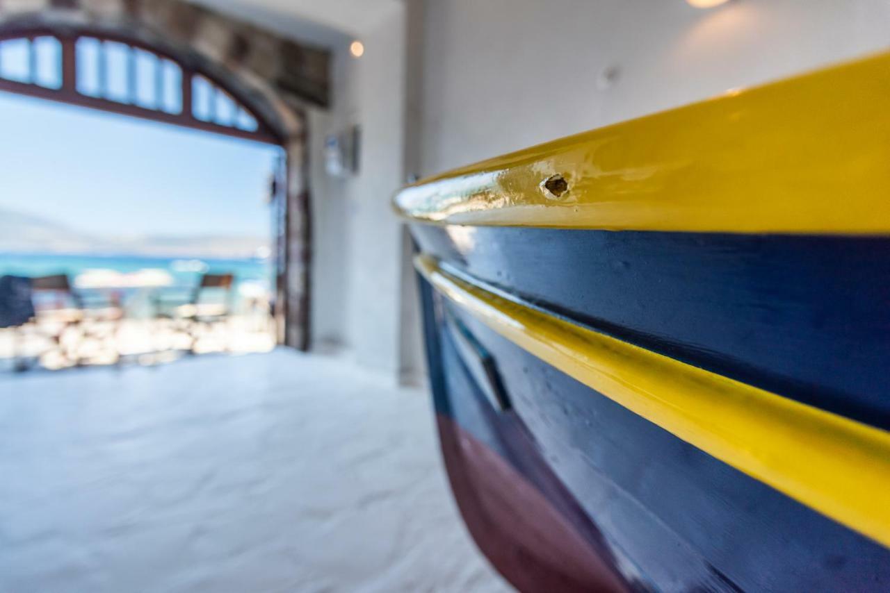 Klima  Neosikos Amazing Beach House In Milos Island 빌라 외부 사진